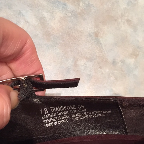 Aerosoles suede pumps - Picture 7 of 7